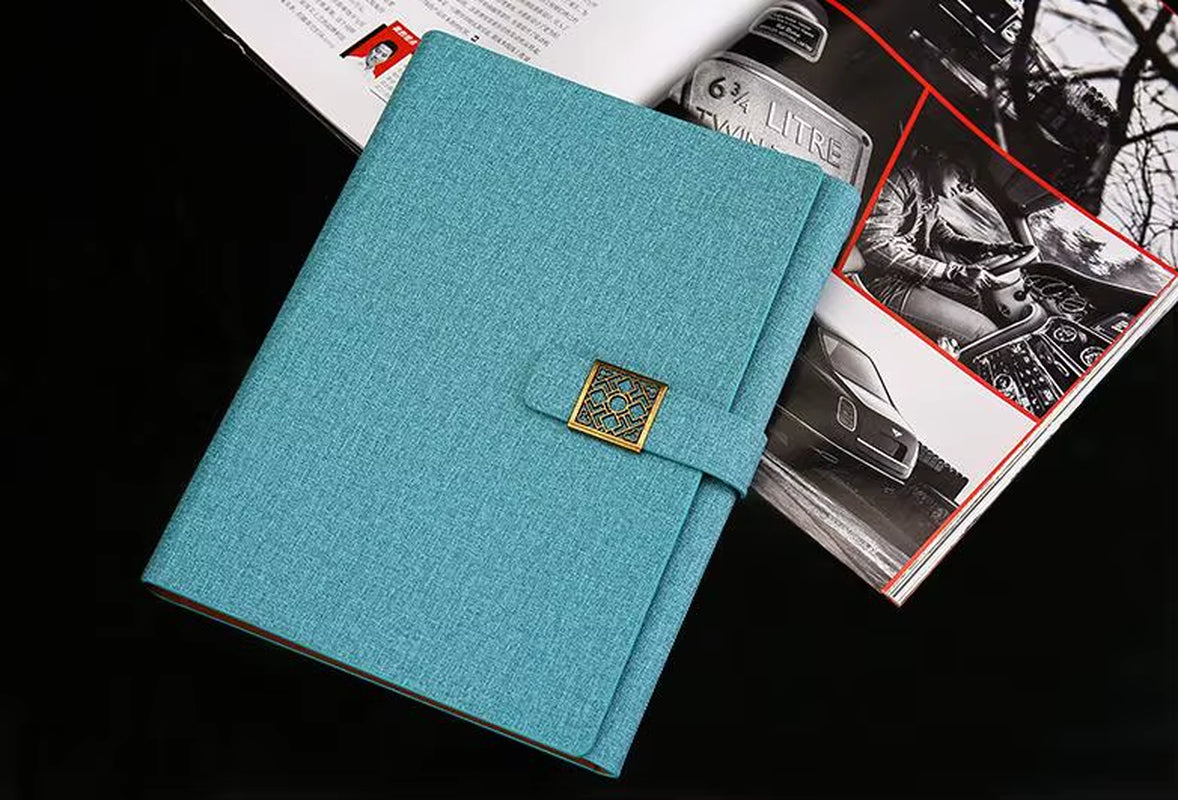 Waterproof Smart Reusable Notebook High-Tech Erasable Notebook A5 Size
