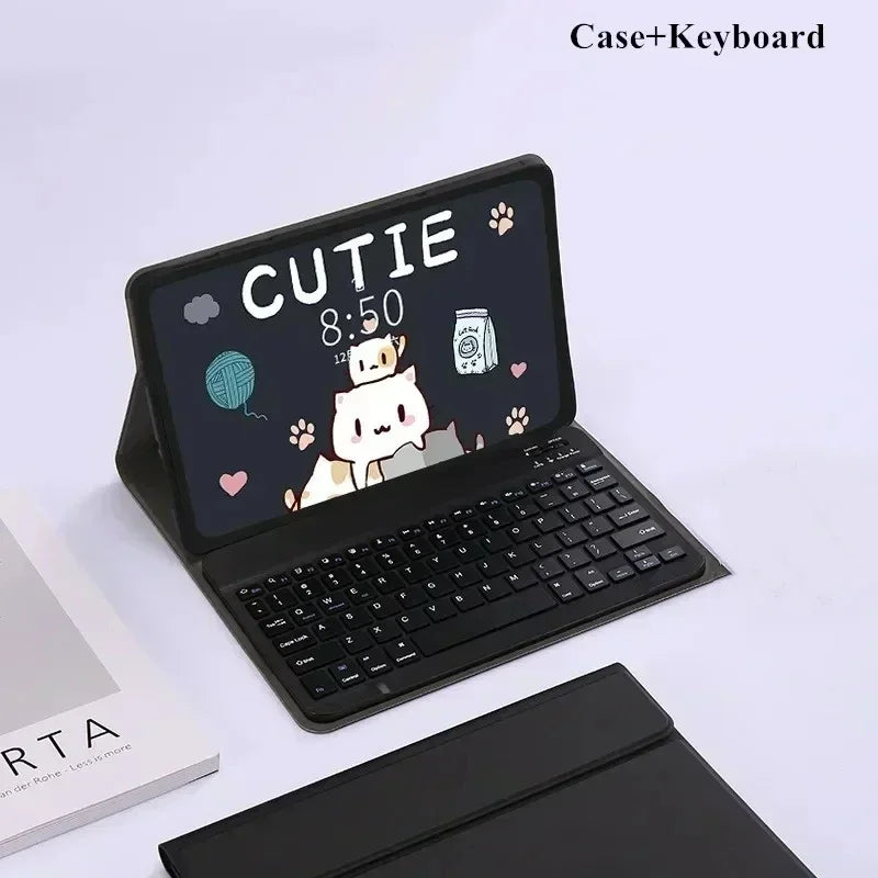 Keyboard Case  Pad Magicpad 2 12.3 Inch 2024 Bluetooth Keyboard Mouse Cover Capa  Magicpad 2 12.3 Inch Coque