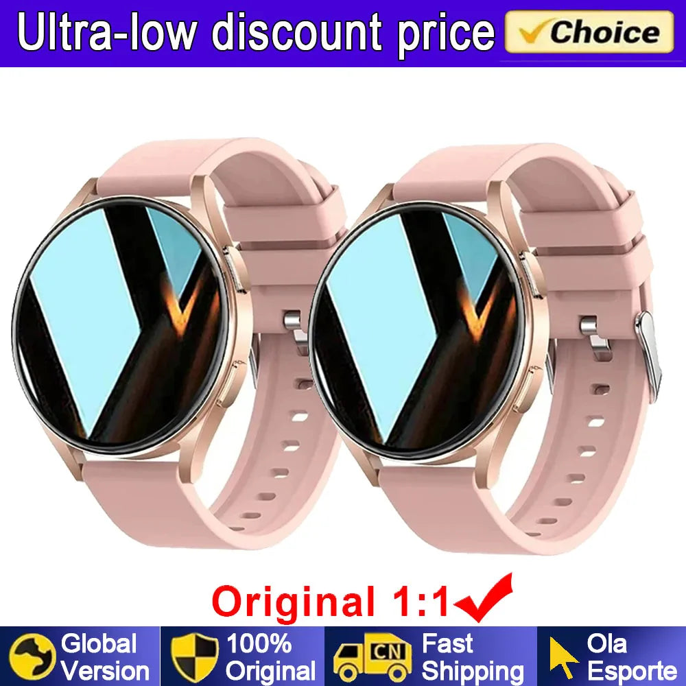 Smartwatch Men Women Bluetooth Call Watches Health Monitoring Multiple Sports Modes 1.32" Full Touch Screen Smart Watch 2025 New